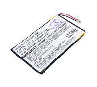 Techtek Batería CS-ACB810SL Compatible con B1-A71, Iconia B1-A71, Iconia B1-A71-83174G00nk, Tab B1 Sustituye Acer BAT-715(1ICP5/58/94), KT.0010G.002D