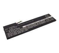 Techtek Batería CS-ACM500NB Compatible con Aspire M3, Aspire M5, Aspire M5-481PT, Aspire M5-481T, Aspire M5-481TG, Aspire M5-581T, Aspire