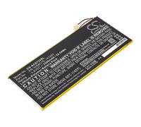 Techtek Batería CS-ACS724SL Compatible con A1-734, Iconia Talk S Sustituye Acer 141007, KT.0010N.001, PR-3258C7G