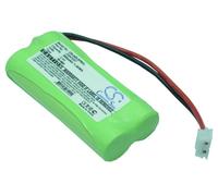 Techtek Batería CS-ADL970 ompatible con Big Button COMBO, BK-T410, BT-794, BT-862, D17-HS, Digital Plus Monitor TD350, DP380FR, SP-N2, TD350,