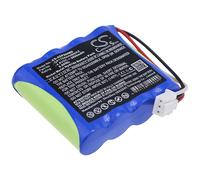 Techtek Batería CS-AEP900MD Compatible con 9002-5, ADC E-Sphyg 2 Sustituye American Diagnostic GP170AAH4BMXZ