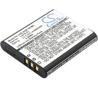 Techtek Batería CS-AGF147MC Compatible con Optima 147 Sustituye Agfa APB-50, APB-50(ICP7/35/41)