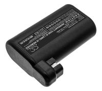 Techtek Batería CS-AGP910VX Compatible con 900257877, 900257983, 900258192, 900258193, 900258195, 900258312, 900277252, 900277253, 900277254,