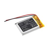 Techtek Batería CS-AKC100SL Compatible con Cozmo Robot, Vector Robot Sustituye Anki AHT602535