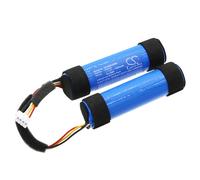 Techtek Batería CS-AKC330SL Compatible con A3301011, A3305, PowerConf USB-C Conference Speaker Sustituye Anker 539028