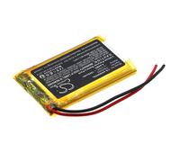 Techtek Batería CS-AKN900SL Compatible con N90Q Sustituye AKG P803050