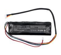 Techtek Batería CS-AKW200SL Compatible con LIVE II, MPC Live, MPC Live MK2 Sustituye Akai 1ABTSB-DUPS-168, BT4-YH001L