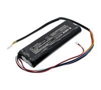 Techtek Batería CS-AKW200XL Compatible con LIVE II, MPC Live, MPC Live MK2 Sustituye Akai 1ABTSB-DUPS-168, BT4-YH001L