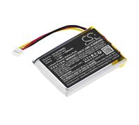 Techtek Batería CS-AKY500SL Compatible con C50BT, Y50BT Sustituye AKG P083040-Q02