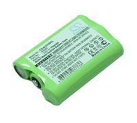 Techtek Batería CS-ALD180 ompatible con 1000, 681, CDL1800, LT-9986, MD9986, VT1421, VT1511, VT92-1421 Sustituye Radio Shack 43-1106, ET-1106,