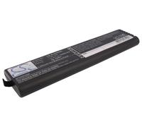 Techtek Batería CS-ALE600SL Compatible con 11J8604, ASM 11J8645, DR35, DR35S, E6000 OTDR, E6000A, E6000B, E6000C, E6080A, Hewlett Packard M2636A,