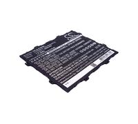 Techtek Batería CS-ALP360SL Compatible con One Touch POP 10, One Touch POP 10 (9.6), One Touch POP 10 9.6, OT-P360X Sustituye Alcatel