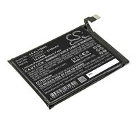 Techtek Batería CS-ALT780SL Compatible con Plex, T780H Sustituye Alcatel TLP037A7
