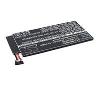 Techtek Batería CS-AME390SL Compatible con ME370TG Sustituye Asus C11-ME370TG