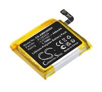 Techtek Batería CS-AMR300SH Compatible con A2039, A2040, GTR 3, GTR 3 Pro Sustituye Amazfit PL582624