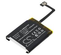 Techtek Batería CS-AMR447SH Compatible con GTR 4 47mm Sustituye Amazfit PL412631