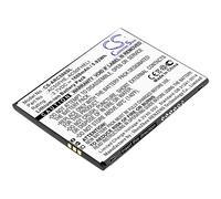 Techtek Batería CS-ARC500SL Compatible con 50F Helium Lite, GX395872 Sustituye Archos AC50FHE, AC50FHELI