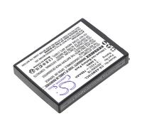 Techtek Batería CS-ASM510 ompatible con 51 Advanced, A51, A71, AMIE-AABAB, P71 Sustituye Ascom 660089/1B, 660109