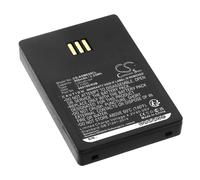 Techtek Batería CS-ASM620 ompatible con 9D62, CUC325, D62, DH4-BAAA/2B, DT690, DT692, i62, i62 Messenger, i62 Protector, i62 Talker, IP62,