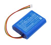 Techtek Batería CS-ASP100SL Compatible con AWSBT10, AWSBT10BK, AWSEE3, AWSEE3BK, Pasadena, Santa Clara Sustituye AR JS17650-Q2