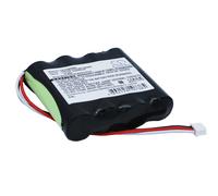 Techtek Batería CS-ATM909SL Compatible con 909814B, 909814C, 909815B, 909815C, MS2024B, MS2025B, MS2026C, MS2027C, MS2028C, MS2034B, MS2035B,