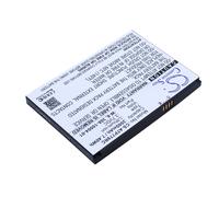 Techtek Batería CS-ATP779RC Compatible con AC779S, AC779S, AC779S, AC790S, AC797S, AC797S, AirCard 779S, AirCard 779S, AirCard 779S, AirCard 779S