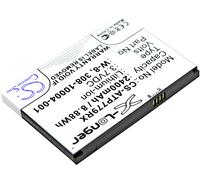 Techtek Batería CS-ATP779RX Compatible con AC779S, AC779S, AC779S, AC790S, AC797S, AC797S, AirCard 779S, AirCard 779S, AirCard 779S, AirCard 779S