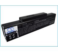 Techtek Batería CS-AUF3NB Compatible con 7093, A9, A9C, A9R, A9Rp, A9Rt, A9T, Akoya X7811, AS62FM945GM1, AS62FP945GM1, AS62J945PM1, AS62JM945PM1,