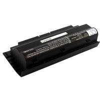 Techtek Batería CS-AUG75NB Compatible con G75, G75 3D, G75V, G75V 3D, G75VM, G75VM 3D, G75VM 3D SERIES, G75VW, G75VW 3D, G75VW-9Z230V,