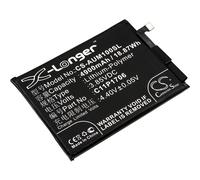 Techtek Batería CS-AUM100SL Compatible con ZB602KL, ZenFone Max Pro M1, ZenFone Max Pro M1 Dual SIM, ZenFone Max Pro M1 Dual SIM TD-LTE, ZenFone