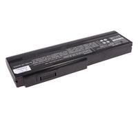 Techtek Batería CS-AUM50HB Compatible con G50, G50VT, L50, M50, M50Q, M50S, M50Sa, M50Sr, M50Sv, M50V, M51, M51E, M51Kr, M51Se, M51Sn, M51Sr,