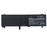 Techtek Batería CS-AUN550NB Compatible con G550 Series, G550J, G550J Series, G550JK, G550JK Series, G550JK-1C, G550JK-CN147H, G550JK-CN154H,