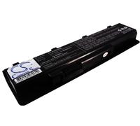 Techtek Batería CS-AUN55NB Compatible con D778, N45, N45E, N45S, N45SF, N45SF-V2G-VX041V, N45SF-V2G-VX042V, N45SL, N55, N55E, N55S, N55SF,