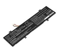 Techtek Batería CS-AUP412NB Compatible con TP412FA, TP412FA-DB72T, TP412FA-EC011T, TP412FA-EC013T, TP412FA-EC020T, TP412FA-EC026T, TP412FA-OS31T,