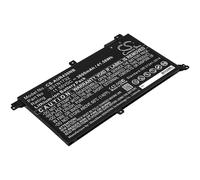 Techtek Batería CS-AUR430NB Compatible con K430FA, K430FN, K430UF, R430FA, R430FN, S4300UF, S430FA, S430FA-EB008T, S430FA-EB039R, S430FA-EB061T,