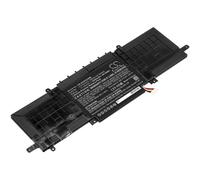 Techtek Batería CS-AUX333NB Compatible con BX333FN, RX333FA, RX333FA-A3141T, RX333FN, RX333FN-A3138T, RX333FN-A3139T, UX333, UX333FA,