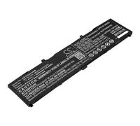 Techtek Batería CS-AUX410NB Compatible con UX310, UX310UA, UX310UA-1A, UX310UA-1C, UX310UA-FB035T, UX310UA-FB038T, UX310UA-FB097T,