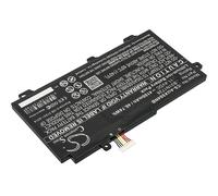 Techtek Batería CS-AUX504NB Compatible con FX504, FX504G, FX504GD, FX504GD-0181D8750H, FX504GD-0191A8750H, FX504GD-DM364T, FX504GD-DM812T,