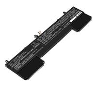 Techtek Batería CS-AUX534NB Compatible con UX534FA, UX534FT, UX534FT-0043B8565U, UX534FT-78D15AB, UX534FT-A7601T, UX534FT-A7621TS,