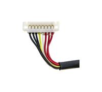 Techtek Batería CS-AUX804NB Compatible con UX450FD-1A, UX450FD-BE014T, UX450FD-BE023T, UX450FD-BE042R, UX450FD-BE065R, UX450FD-BE069R,