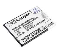 Techtek Batería CS-AUZ452SL Compatible con X009DB, ZB452KG, ZenFone Go 4.5, ZenFone Go ZB450KL, ZenFone Go ZB452KG Sustituye Asus 0B200-01910000,