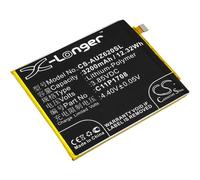 Techtek Batería CS-AUZ620SL Compatible con ZE620KL, ZenFone 5 2018, ZenFone 5 2018 Dual SIM, ZenFone 5 2018 Dual SIM TD-LTE, ZenFone 5Z, ZS620KL