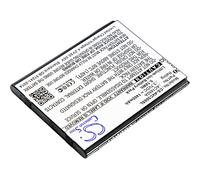 Techtek Batería CS-AVC500SL Compatible con 45B Helium, 50c Neon Sustituye Archos AC1850A