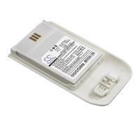 Techtek Batería CS-AYD700 ompatible con 5614, 5634, D63, D63 Messenger Lite, D63 Protector, D63 Talker Lite, DECT 3735, DH7, DH7-AABA,