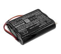 Techtek Batería CS-BCM300MD Compatible con BM3, BM3Vet, BM3VET Next Monitor, BM5Vet Sustituye Bionet BN190311