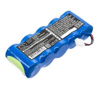 Techtek Batería CS-BCM522MD Compatible con 58450A1 Mini-Torr Plus, 6004 Blood Pressure Monitor, 9004 Patient Monitor, 9400, Capnocheck plus,