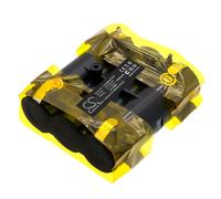 Techtek Batería CS-BDH315VX Compatible con DVJ325J, HLVA315J22, HLVA315J62, HLVA320JOO, MPP108LC Sustituye Black+Decker D000201, N544205, NA028458