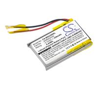 Techtek Batería CS-BDU300SL Compatible con AIRY, BDU3XX, Intuvia Display, Intuvia E, Performance Line CX Sustituye Teufel 502030, Bosch AHB502030