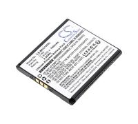 Techtek Batería CS-BEC160SL Compatible con C160, C160 Schwarz Sustituye Bea-fon C160