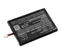 Techtek Batería CS-BEC500 ompatible con Beocom 5 Sustituye Bang & Olufsen 3160585